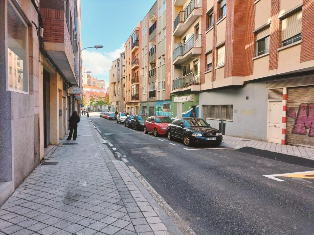 Apartamentos La Brava By Gaiarooms Salamanca Exterior photo